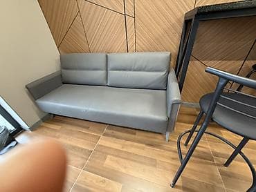 Мебель: Прямой диван — 3