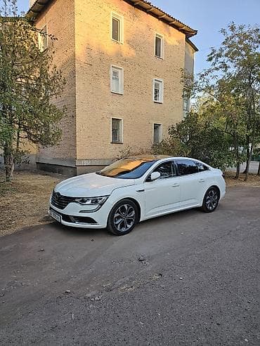 Renault SM6: 2019 г., 2 л, Вариатор, Газ, Седан