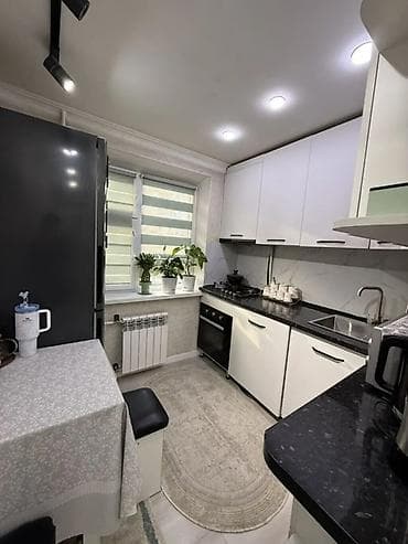 Недвижимость: 3 комнаты, 58 м², 104 серия, 2 этаж, Дизайнерский ремонт — 2