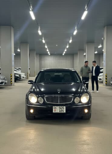 задняя фара на ниссан примера р12: Mercedes-Benz E-Class: 2002 г., 3.2 л, Автомат, Бензиновая, Седан — 1