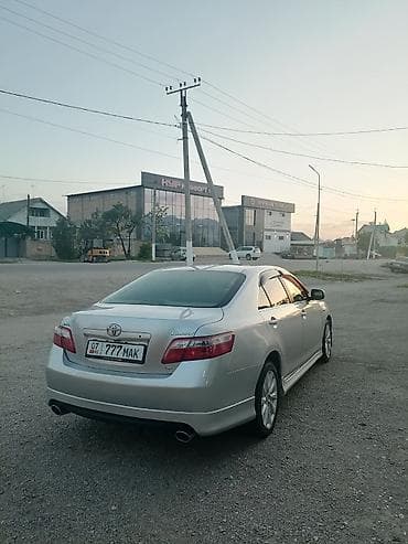 toyota camry тридцатка: Toyota Camry: 2009 г., 3.5 л, Автомат, Бензин, Седан — 4