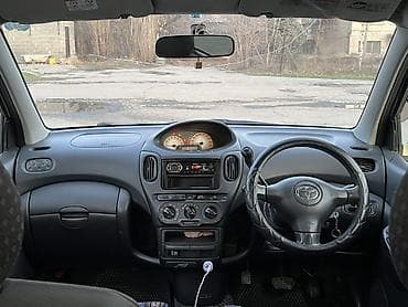 плунжерная пара: Toyota Funcargo: 2003 г., 1.3 л, Автомат, Бензин, Минивэн — 3