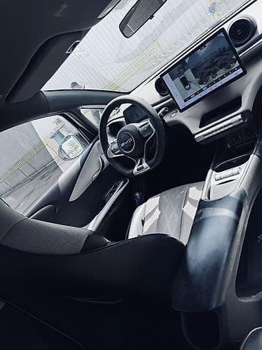 бмв дельфин: BYD Dolphin: 2023 г., Автомат, Электромобиль, Хэтчбэк — 9