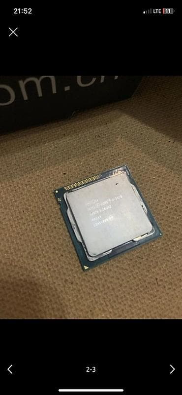 e3 1230: Комплект для ПК: материнская плата LGA1155 + процессор Intel Core i5 — 2