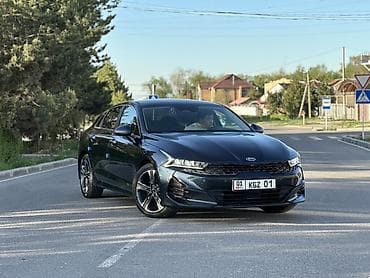 Kia K5: 2019 г., 2 л, Автомат, Бензин, Седан at lalafo.kg Kia K5: 2019 г., 2 л, Автомат, Бензин, Седан