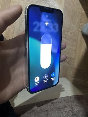13 айфон мини: IPhone 13, Б/у, 128 ГБ, Белый, Защитное стекло, Чехол, 100 % — 1