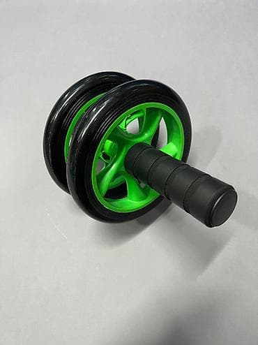 роллы для фитнеса: Ролик для пресса предназначен для корректировки формы живота и мышц — 2