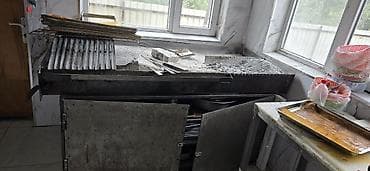 Для кафе, ресторанов: Заря базарынын жаныдагы свердлова 67 дарегинде готовый бизнес сатылат — 9