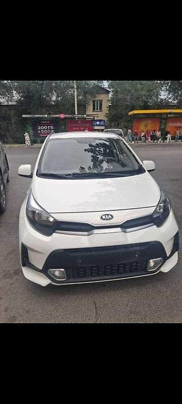 Kia Morning: 2021 г., 1 л, Автомат, Бензин, Хэтчбэк at lalafo.kg Kia Morning: 2021 г., 1 л, Автомат, Бензин, Хэтчбэк
