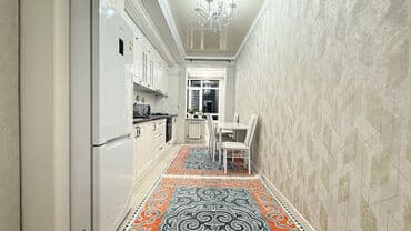 2 бөлмө, Кыймылсыз мүлк агенттиги, Чогуу жашоосу жок, Толугу менен эмереги бар