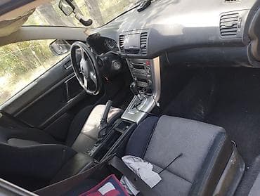 алмашу: Subaru Legacy: 2003 г., Бензин, Седан — 5
