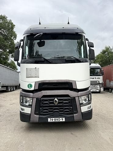 рено т 460: Тягач, Renault, 2019 г., Без прицепа — 4