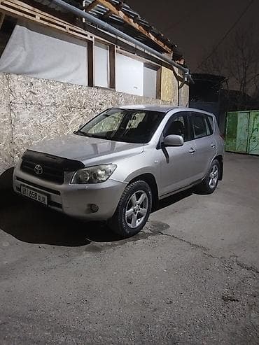 rav4 xa20: Toyota RAV4: 2006 г., 2 л, Автомат, Бензин, Кроссовер — 1