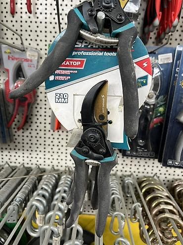 куплю розы: Ручные секаторы — 1