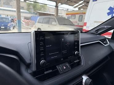 рав 4 авто: Toyota RAV4: 2020 г., 2.5 л, Гибрид, Кроссовер — 4
