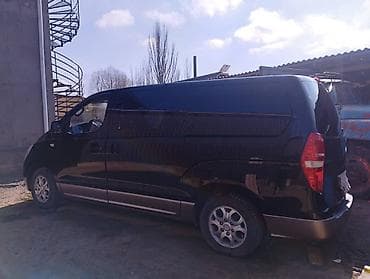 bmw 525 продаю: Hyundai H-1 (Grand Starex): 2008 г., 2.5 л, Механика, Дизель, Минивэн — 6