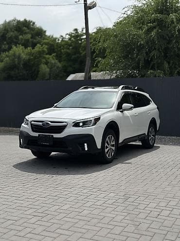 outback br: Subaru Outback: 2021 г., 2.5 л, Вариатор, Бензин, Универсал — 3