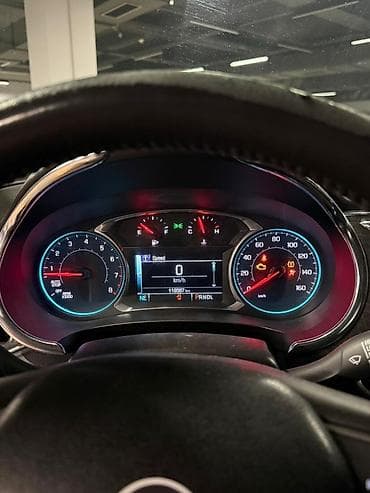 lexus es 2017: Chevrolet Malibu: 2017 г., 1.5 л, Автомат, Бензин, Седан — 8