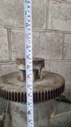 оборудование для ip телефонии модуль расширения настольные: Редукторный узел с вертикальным выходным валом Описание: - Массивный — 9