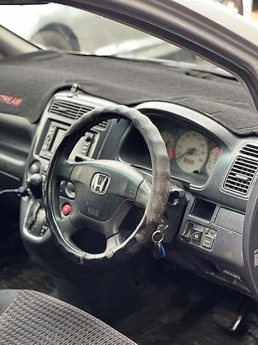 porter 1: Honda Stream: 2001 г., 1.7 л, Автомат, Газ, Минивэн — 6