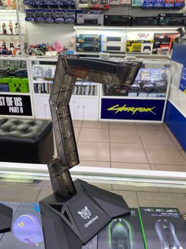 наушники маршел: Подставка для наушников ONIKUMA
#держатель наушников — 4