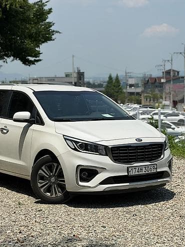 300м крайслер: Kia Carnival: 2019 г., 2.2 л, Автомат, Дизель, Минивэн — 6