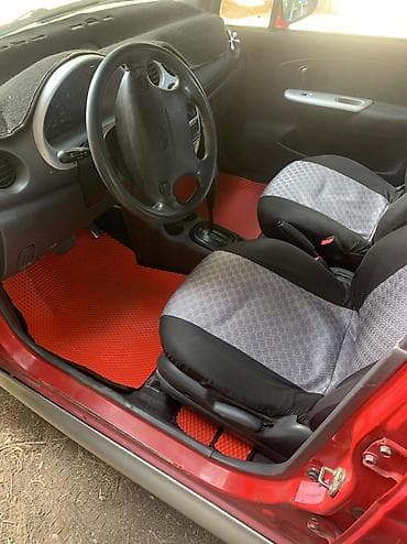 Daewoo : 2005 г., Автомат