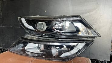 коммутаторы netis: Комплект передних фар Kia — 1