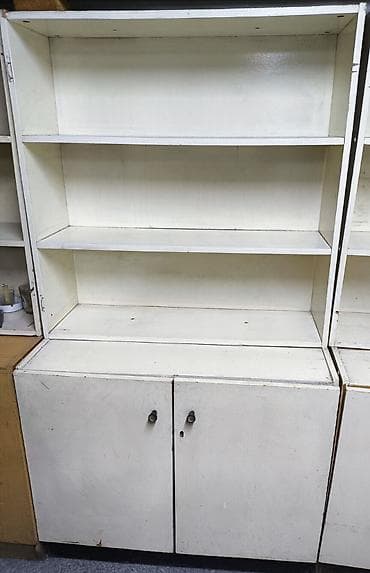 шкав для дома: Книжные/офисные стеллажи из дерева (ЛДСП/шпон). Классическая модульная — 10