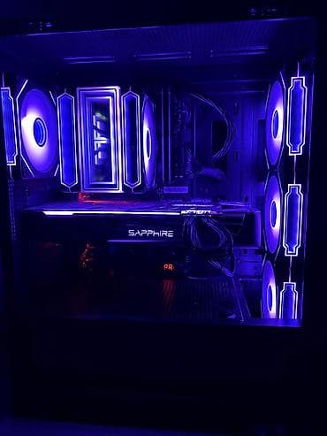 ddr3: Компьютер, ядер - 10, ОЗУ 32 ГБ, Для работы, учебы, Б/у, Intel Xeon, AMD Radeon RX 5700 XT, HDD + SSD — 2