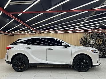 leksus rx: Lexus RX: 2023 г., 2.5 л, Автомат, Гибрид, Кроссовер — 4