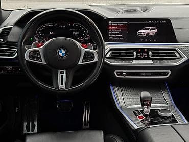 bmw e 38: BMW X5 M: 2020 г., 4.4 л, Автомат, Бензин, Внедорожник — 10