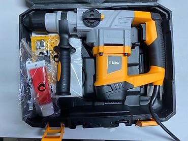 Строительное оборудование: Перфоратор, Новый, Бесплатная доставка — 3