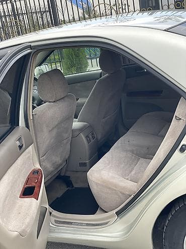 тайота виндон: Toyota Camry: 2002 г., 2.4 л, Автомат, Бензин, Седан — 10