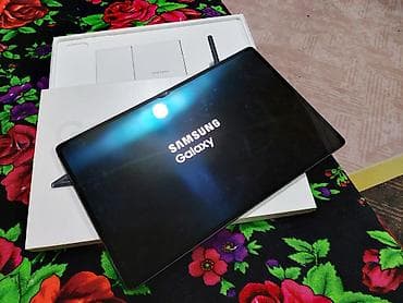 samsung galaxy tab s10 fe: Планшет, Samsung, память 256 ГБ, 14" - 15", 5G, Новый, Классический цвет - Черный — 2