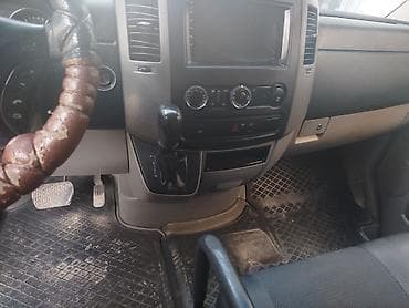 sp 4: Mercedes-Benz Спринтер: 2010 г., Дизель, Фургон — 10