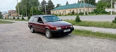 Транспорт: Volkswagen Passat Variant: 1992 г., 1.8 л, Кол менен иштөөчү, Бензин, Универсал — 1