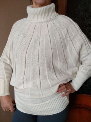 шерстяные кофты женские больших размеров: Кофта, XL — 2