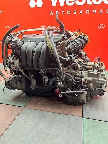 хонда степ двигатель: Бензиновый мотор Honda 2002 г., 2 л, Б/у, Оригинал, Япония — 5