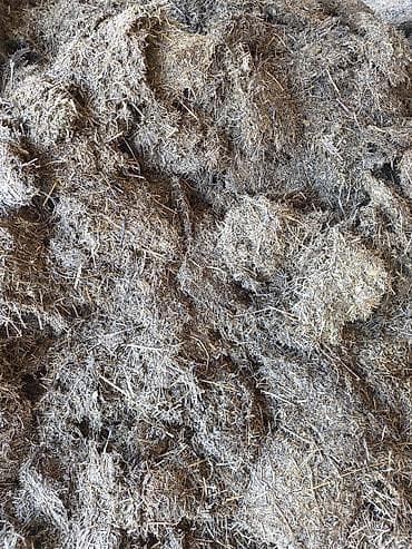 Животные: Продаётся сенаж из люцерны — 50–60 тонн Качественный измельченный — 1