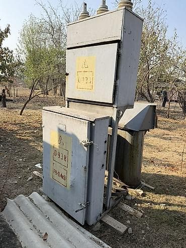 окна каракол: ТМ трансформаторлар, Төмөн учун, Майлуу — 4