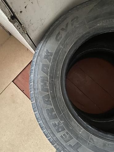 2 4 gdi: Комплект автомобильных шин (4 шт.) - Размер: 265/65 R17 - Индекс — 7