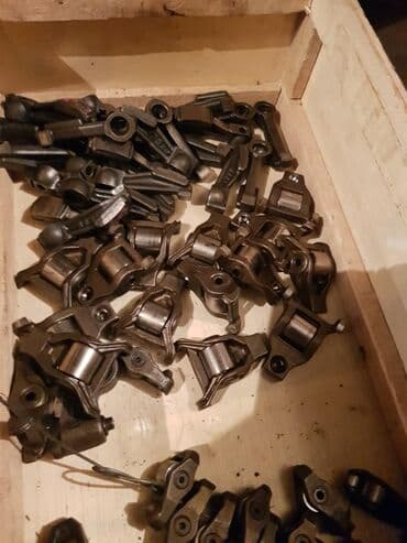 распредвал дэу нексия 8 клапанов: Кулачки, коромысла в головку блока. Toyota, Nissan, Mitsubishi — 4