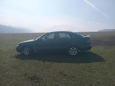 forester sg9: Mazda 626: 1997 г., 2 л, Ручные, Бензин, Хэтчбэк — 8