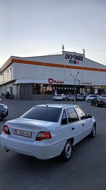 Продажа авто: Daewoo Nexia: 2012 г., 1.5 л, Механика, Бензин, Седан — 4