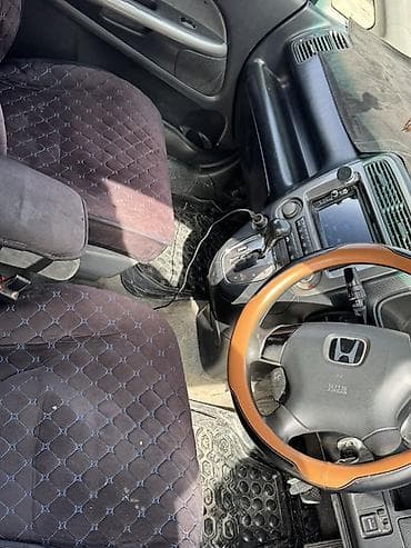 хонда стрим запчасти бишкек: Honda Stream: 2004 г., 2 л, Автомат, Бензин, Вэн/Минивэн — 7