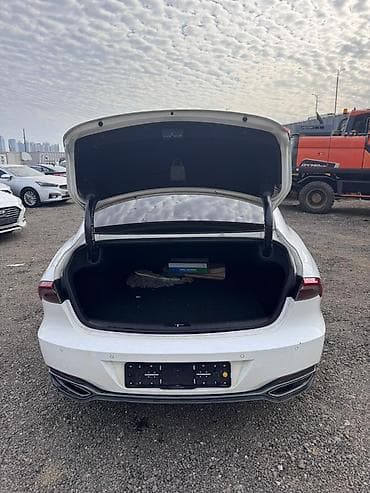 руль hyundai: Hyundai Grandeur: 2021 г., Седан — 3