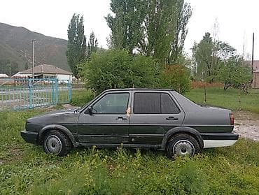 bmw 5 series e39: Volkswagen Jetta: 1991 г., 1.8 л, Механика, Бензин, Седан — 4
