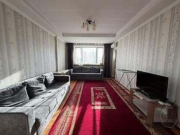 2 6: 2 комнаты, 68 м², Золотой квадрат Элитка, 12 этаж, Косметический ремонт — 1