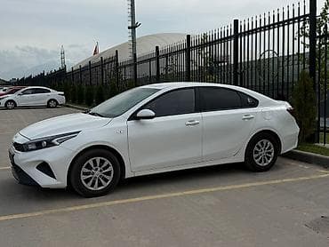 кия сарето: Kia K3: 2022 г., 1.6 л, Бензин, Седан — 4